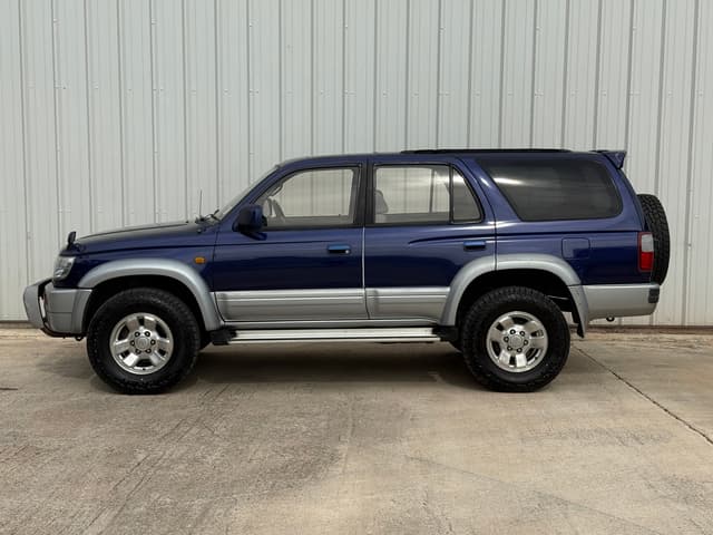 1996 Toyota Hilux Surf JDM car for sale — photo 5 of 21