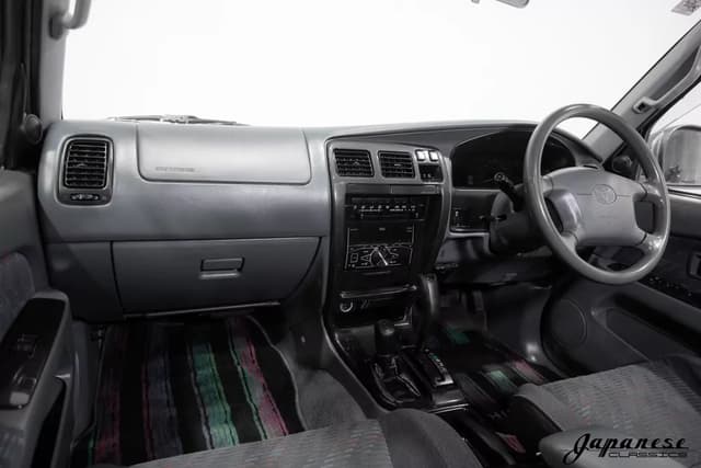 1998 Toyota Hilux Surf JDM car for sale — photo 9 of 25