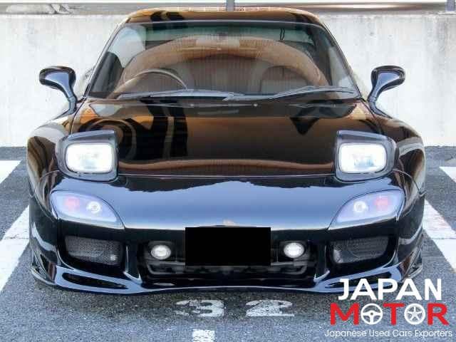 1997 Mazda RX-7 JDM car for sale — photo 5 of 10