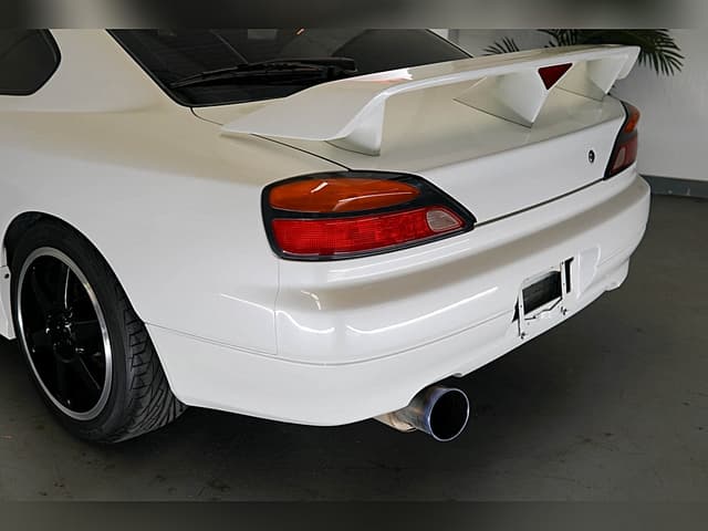 2000 Nissan Silvia JDM car for sale — photo 6 of 25