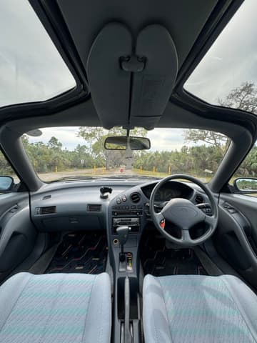 1991 Toyota Sera JDM car for sale — photo 23 of 25