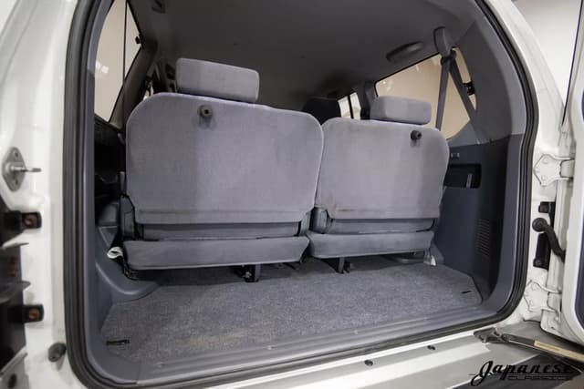 2001 Toyota Land Cruiser Prado JDM car for sale — photo 23 of 25