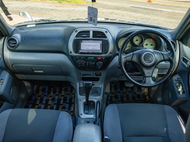 2001 Toyota RAV4 JDM car for sale — photo 11 of 15