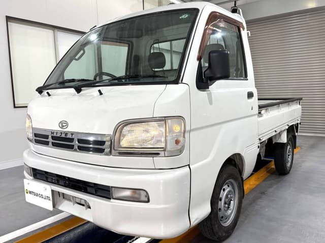 1999 Daihatsu Hijet JDM car for sale — photo 2 of 3