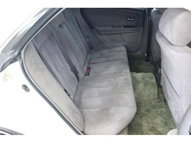 1999 Toyota Mark II JDM car for sale — photo 12 of 18