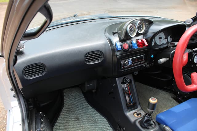 1994 Mazda AZ-1 JDM car for sale — photo 24 of 24