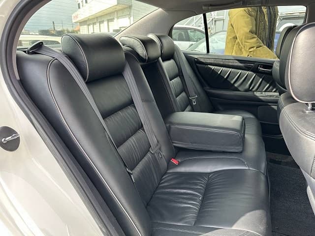 1997 Toyota Aristo JDM car for sale — photo 10 of 17