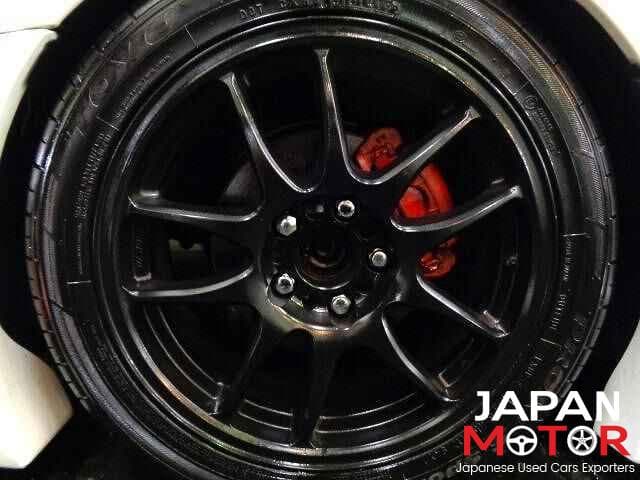2001 Toyota Chaser JDM car for sale — photo 11 of 21
