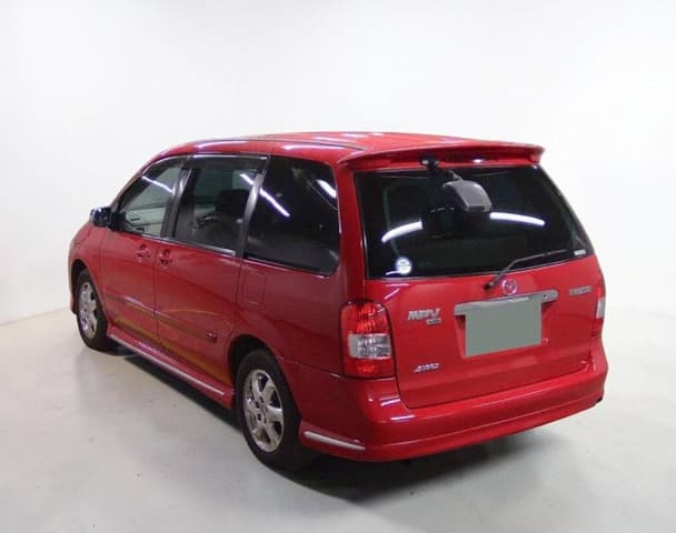 2001 Mazda Mpv JDM car for sale — photo 2 of 5