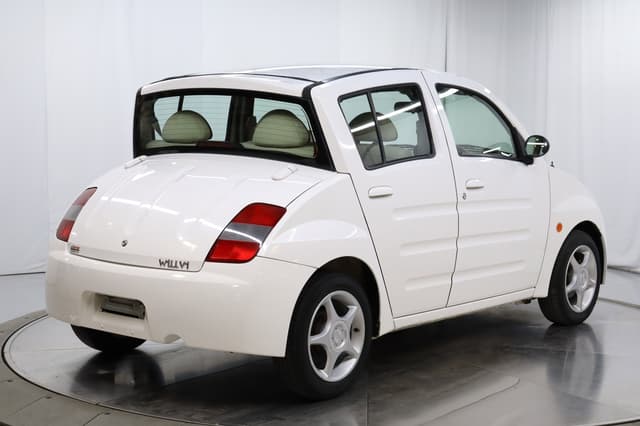 2000 Toyota Will JDM car for sale — photo 7 of 25