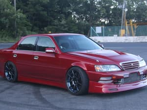 1996 Toyota Chaser JDM car for sale
