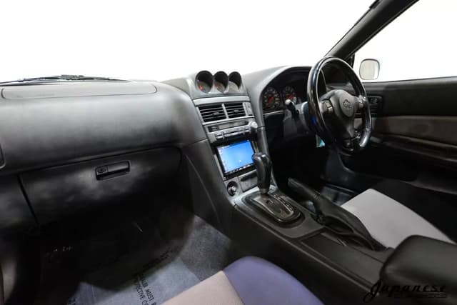 1999 Nissan Skyline JDM car for sale — photo 10 of 25