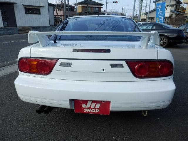 1997 Nissan 180SX JDM car for sale — photo 4 of 23