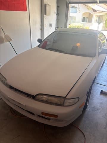 1994 Nissan Silvia JDM car for sale — photo 3 of 7