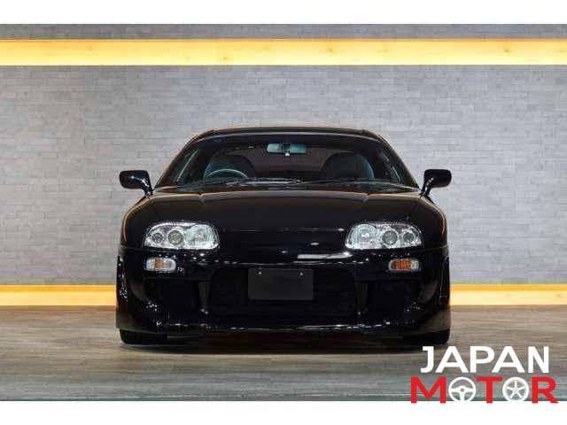 1995 Toyota Supra JDM car for sale — photo 18 of 18