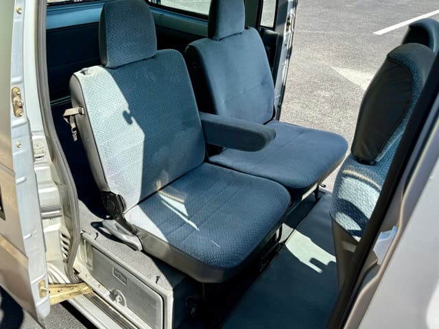 1997 Honda Street JDM car for sale — photo 16 of 19