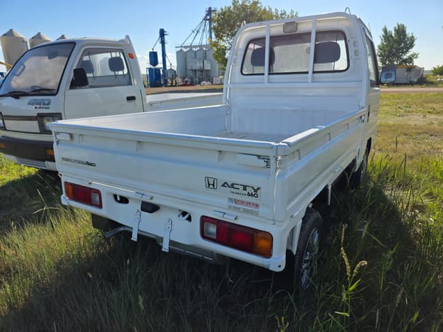 1990 Honda Acty JDM car for sale — photo 2 of 6