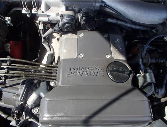 1995 Toyota Supra JDM car for sale — photo 12 of 25