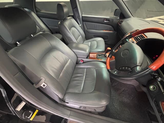 1999 Toyota Celsior JDM car for sale — photo 25 of 25