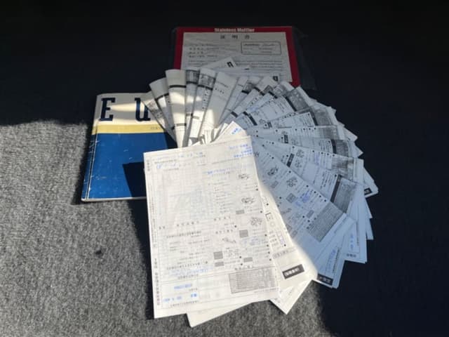 1991 Mazda Cosmo JDM car for sale — photo 17 of 17