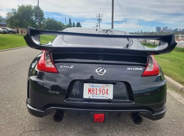 2008 Nissan Fairlady Z JDM car for sale — photo 4 of 14