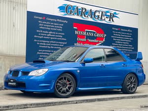 2006 Subaru Impreza JDM car for sale