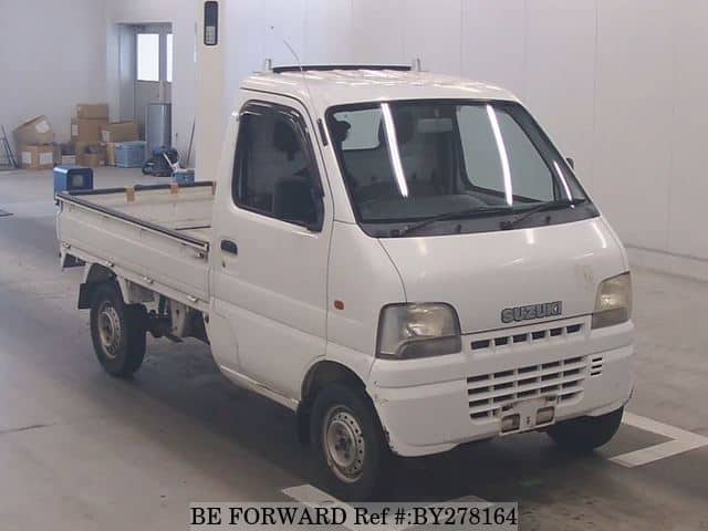 2000 Suzuki Carry JDM car for sale — photo 5 of 6