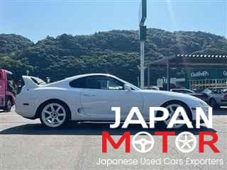 1997 Toyota Supra JDM car for sale — photo 7 of 10