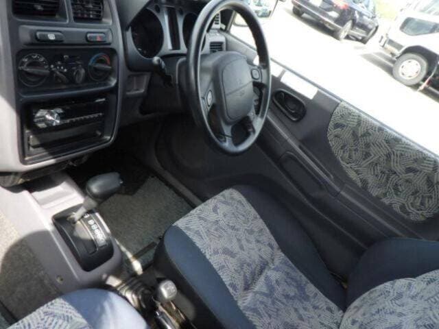 1998 Mitsubishi Pajero Mini JDM car for sale — photo 3 of 7