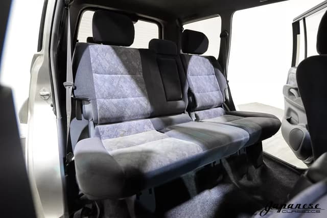 2000 Toyota Land Cruiser Prado JDM car for sale — photo 17 of 25