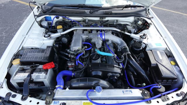 2000 Nissan Skyline JDM car for sale — photo 14 of 14