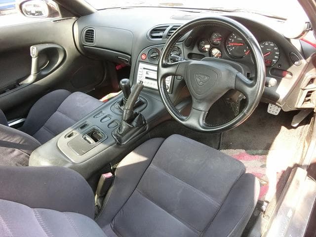 1995 Mazda RX-7 JDM car for sale — photo 5 of 25
