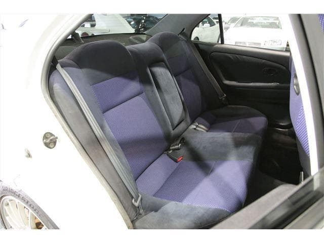 1999 Mitsubishi Lancer Evolution JDM car for sale — photo 23 of 25