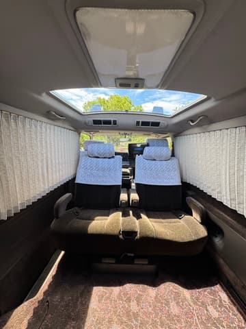 1994 Toyota HiAce JDM car for sale — photo 24 of 25