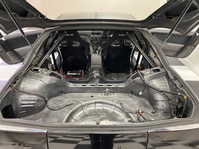 1989 Nissan Fairlady Z JDM car for sale — photo 11 of 20