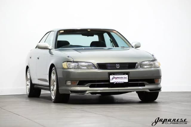 1994 Toyota Chaser JDM car for sale — photo 3 of 25