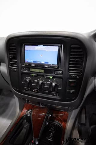 1999 Toyota Land Cruiser JDM car for sale — photo 11 of 25