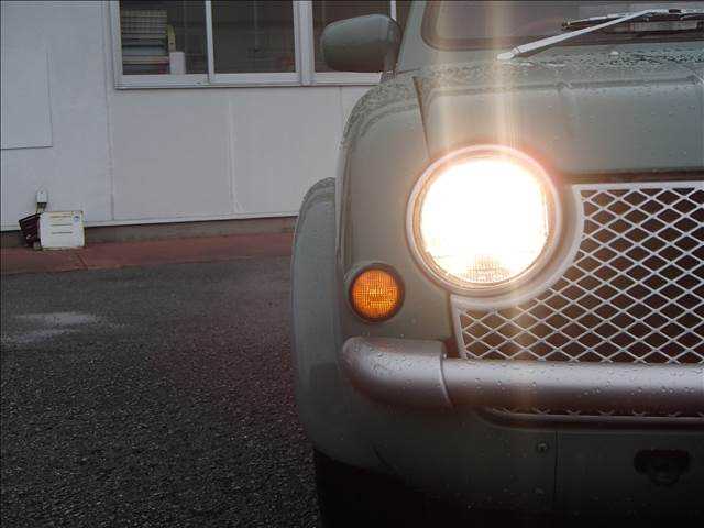 1990 Nissan Pao JDM car for sale — photo 21 of 25