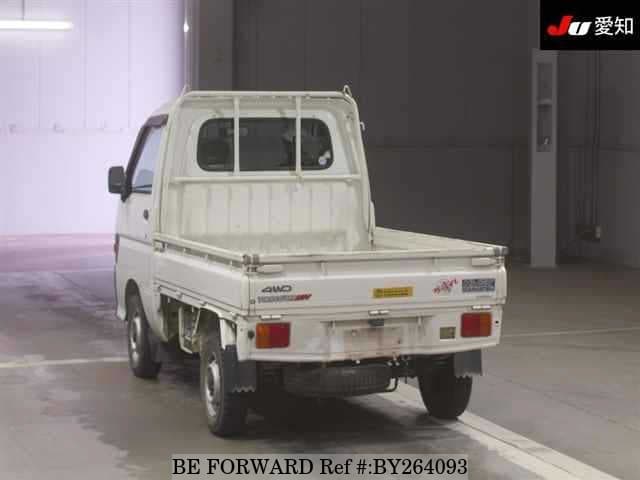 1997 Daihatsu Hijet JDM car for sale — photo 2 of 8