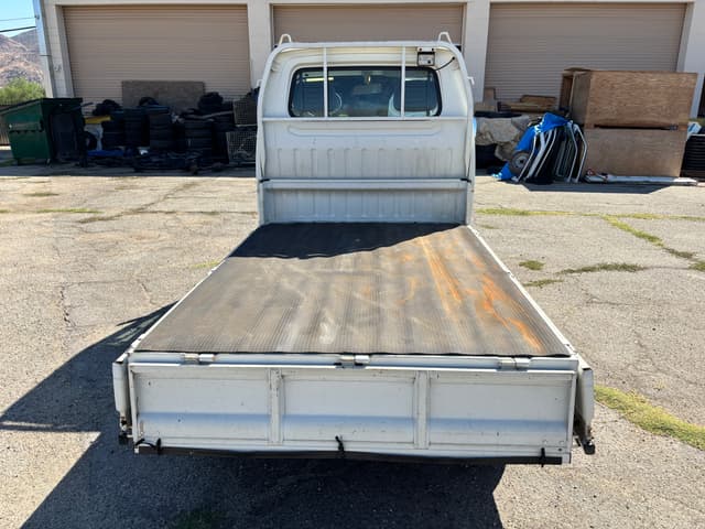 1997 Suzuki Carry JDM car for sale — photo 13 of 25