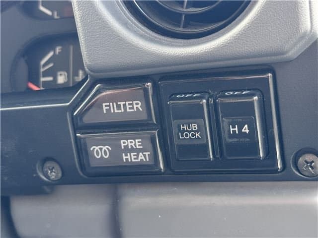 1996 Toyota Land Cruiser JDM car for sale — photo 16 of 25
