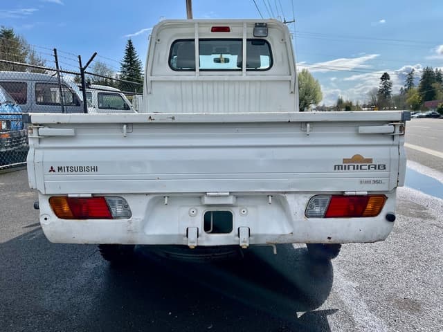 1999 Mitsubishi Minicab JDM car for sale — photo 6 of 25