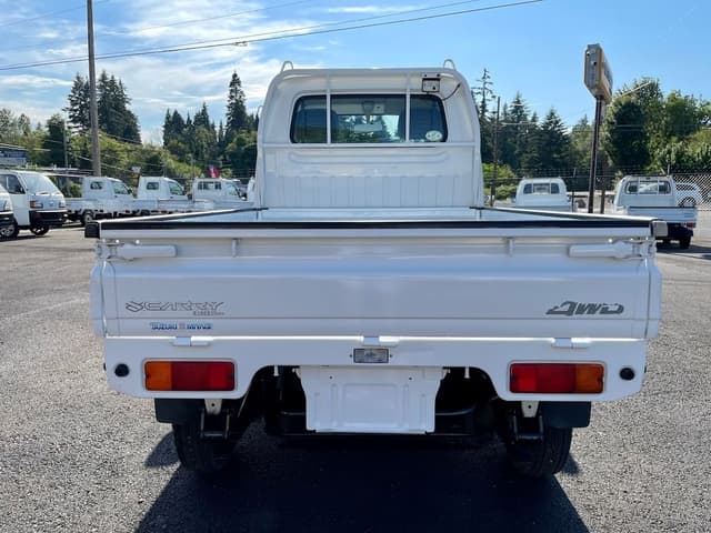 1998 Suzuki Carry JDM car for sale — photo 5 of 10