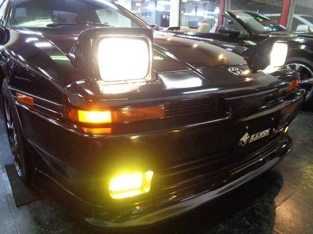 1991 Toyota Supra JDM car for sale — photo 7 of 12