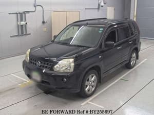 2010 Nissan X Trail JDM car for sale