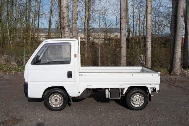 1989 Honda Acty JDM car for sale — photo 4 of 17