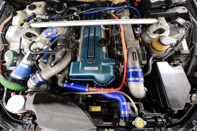 1998 Toyota Aristo JDM car for sale — photo 24 of 25