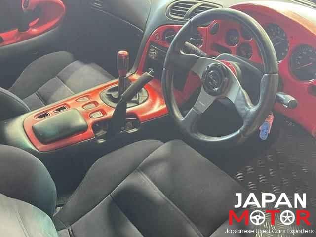 1996 Mazda RX-7 JDM car for sale — photo 6 of 7