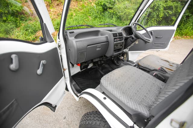 1991 Subaru Sambar JDM car for sale — photo 9 of 12