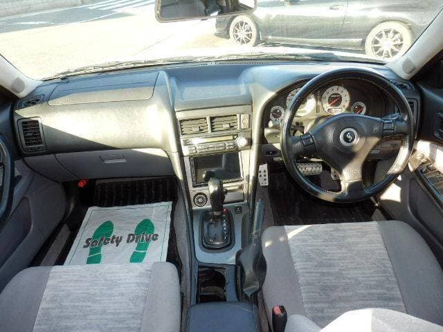 2001 Nissan Skyline JDM car for sale — photo 4 of 20